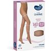 Linea Charme 140D Collant Camel Tg.5 Sauber