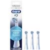 ORAL-B POWER REFILL IO ULTRA CLEAN WHITE 3 PEZZI - DISPOSITIVO MEDICO CLASSE I