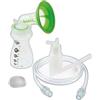 Kit Kitett Tiralatte 21 Mm Small Biberon+Biberon Interfaccia+Sistema Di Tubi