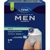 ESSITY ITALY SPA Essity Tena Men Active Fit Slip Assorbente Uomo Taglia S/M 9 Pezzi