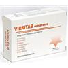 BREA SRL Brea Virritab Integratore 30 Compresse Salute Intima Uomo