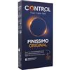 ARTSANA SPA Profilattici Control Finissimo 6 Pezzi