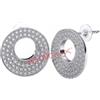 Sanico Srl Bjt285 Orecchino Kamala Ss