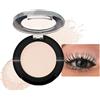 Lestpola Single Palette ombretto opaco, lunga durata, impermeabile, anti-sudore, altamente pigmentato, texture sottile, facile da indossare, facile da indossare, tavolozza trucco occhi da donna, 02