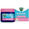 Vicks Babyrub Unguento per bebè 50 g - VICKS - 974899080