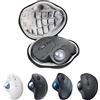 MotuTech Custodia rigida mini borsa portatile per Logitech MX Ergo/Ergo M575/M570 Mouse senza fili, protezione anti-shock anti-graffio scatola