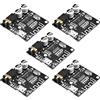 Heemol VHM314 Bluetooth Scheda Ricevitore Audio Bluetooth 5.0 mp3 scheda decodificatore senza perdita di modulo Musica Stereo Wireless (5 pezzi)