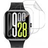 SRSRROP Pellicola salvaschermo 5pcs per Xiaomi Redmi watch 5 lite 1.96 Smart Watch Trasparente TPU Pellicola Protettiva Schermo Touch Sensibile,qualità Premium HD Clear,Case-friendly,Auto Guarigione