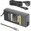 PASUKTER 20V 4.5A 90W Caricatore PC Portatile per Lenovo Thinkpad T420 T430 T500 T510 T520 T530 T60 IdeaPad Notebook, Alimentatore per Lenovo, 7.9x5.5mm