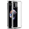 REY Cover in Gel TPU Anti-Shock per XIAOMI REDMI S2 - XIAOMI REDMI Y2, Morbido Silicone Custodie Protettivo Case, Anti-Scratch, Protettiva Sottile Back Cover