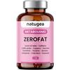 Natugea ZEROFAT, termogenico per il controllo del peso - natugea® 60 pz Capsul