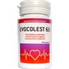 BIOEVOLUTIONPHARMA Evocolest 60 - Bioevolutionpharma - 60 compresse - Integratore alimentare che la regolare funzionalità dell'apparato cardiovascolare