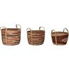 DKD Home Decor Scatola Decorativa, Standard