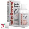 SHEDIR PHARMA SRL UNIPERSONALE MIRAFERRUM JUNIOR GOCCE 30 ML