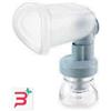 AIR LIQUIDE MEDICAL SYST. SRL SISTEMA MODULARE NEBULA SPACER PER L'APPARATO BRONCO POLMONARE CON MASCHERA BUCCALE E AMPOLLA