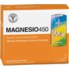 UNIFARCO SPA LFP MAGNESIO450 20 BUSTE CON EDULCORANTE