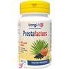 LONGLIFE SRL LONGLIFE PROSTAFACTORS 60 PERLE DI GELATINA
