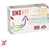 ERBENOBILI SRL SNS VIT 30 COMPRESSE MASTICABILI