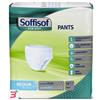 S.I.L.C. SPA PANNOLONE SOFFISOF AIR DRY PANTS PLUS MEDIUM 14 PEZZI