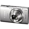 Canon IXUS 285 HS A silver - con astuccio - Garanzia Canon Italia 2 anni