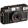 Yashica MF-2 super DX - fotocamera analogica - garanzia Fowa 2 anni