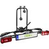 EUFAB 11582, portabici Crow Plus espandibile