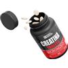 GENESIS NUTRITION Creatina Monoidrato 1000mg in Compresse Micronizzata