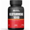 GENESIS NUTRITION L-Glutammina 1000mg in Compresse - Recupero Muscolare