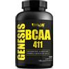 Genesis Nutrition BCAA 4:1:1 Aminoacidi Ramificati in Compresse - Biokyowa
