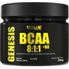 GENESIS NUTRITION BCAA 8:1:1 Aminoacidi Ramificati in Polvere - Gusto Fresh Lime