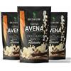 GENESIS NUTRITION Farina Avena aromatizzata istant genesis nutrition
