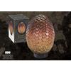 NOBLE COLLECTION Il Trono Di Spade Prop Replica Uovo di Drogon 20 Cm Noble Collection