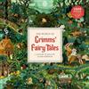Laurence King The World of Grimms' Fairy Tales: A 1000-piece jigsaw puzzle by Adam Simpson