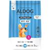 Aldog adult white wave mini 3kg