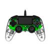 Nacon - Nacon Ps4 Light Pad Green-trasparente Green