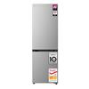 Lg - Frigorifero Combinato Gbbsj10dpy Classe D 333lt-argento