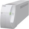 Ever ECO PRO 1000 AVR CDS gruppo di continuità (UPS) A linea interattiva 1 kVA 650 W 2 presa(e) AC [W/EAVRTO-001K00/00]