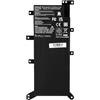 KHlove C21N1347 Laptop Batteria per ASUS X555 A555L R556LA R556LB R556L X555L F555LX555DG X555LA X555LB X555LD X555LN F555LA F555 F555L R556LA R556LB R556U K555LA K555LB K555L R556L 2ICP4/63/134