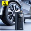 Baseus 2 in 1 Pompa d'aria per auto Compressore d'aria per auto cablato/wireless Torcia staccabile 6000mAh Pompa di gonfiaggio per pneumatici portatile per auto