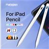metapen Penna Stylus MetaPen A8 per Apple Pencil 2018-2026 con ricarica più rapida, sensibilità all'inclinazione, precisione pixel per iPad A16 Air Pro11/13