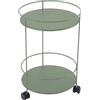 Fermob - Carrello Guinguette - Verde - Acciaio laccato - Designer Studio Fermob