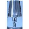 Kartell - Lampada da tavolo Take - Blu - policarbonato 2,0 - Designer Ferruccio Laviani