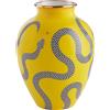 Jonathan Adler - Vaso Eden - Giallo - Porcellana - Designer Jonathan Adler
