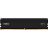 CRUCIAL RAM CRUCIAL PRO DDR5 5600Mhz 48GB (1X48) XMP NERO CL46