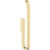 Grohe Selection porta rotolo di riserva, 41067GN0, Selection cool sunrise spazzolato [Accessori Bagno > Porta Rotolo]
