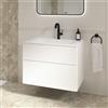 Villeroy & Boch Somera mobile con lavabo La: 80 P: 50 cm, 2 scomparti estraibili, 5A7181RW+B80500VF, Somera [Mobili da Bagno > Mobili con Lavabo Integrato]