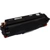 HP-CC530A / CE410 /CF380 Canon 718 / 118 Toner nero compatibile rigenerato garantito