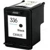 Cartuccia compatibile rigenerato per HP nero C9362EE 336 XL