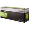 Lexmark originale toner nero 50F2000 502 circa 1500 pagine riutilizzabile