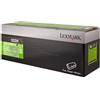Lexmark originale toner nero 52D2H00 522H circa 25000 pagine riutilizzabile